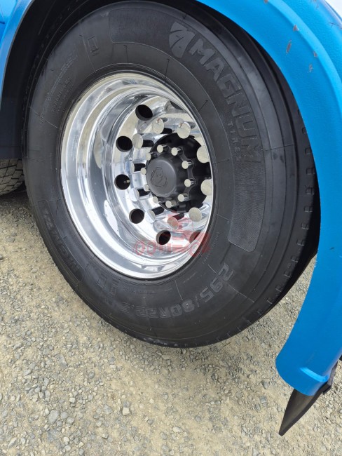 Scania R450 6x2 2022