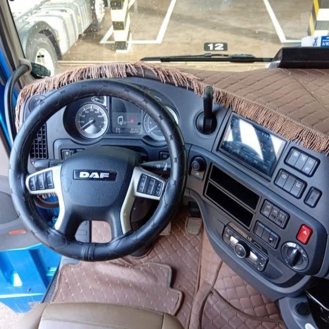 DAF XF FTT 530 6x4 2021   