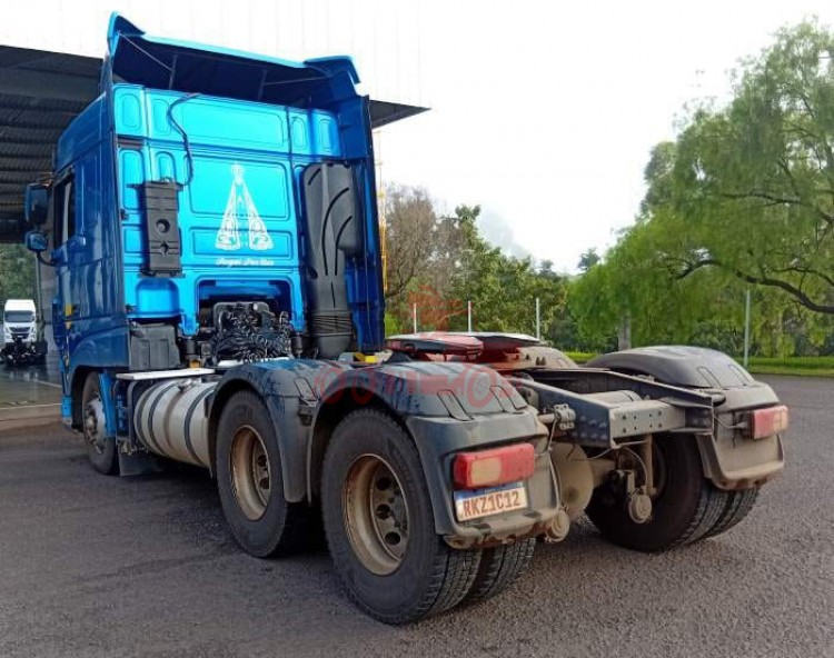 DAF XF FTT 530 6x4 2021   