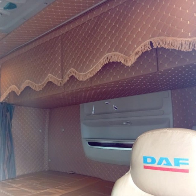 DAF XF FTT 530 6x4 2021   