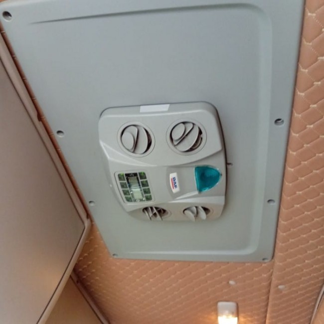 DAF XF FTT 530 6x4 2021   