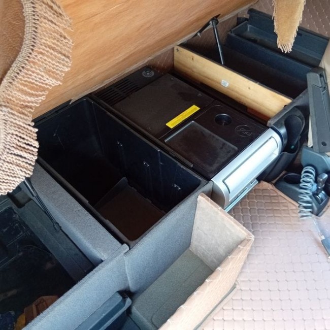 DAF XF FTT 530 6x4 2021   