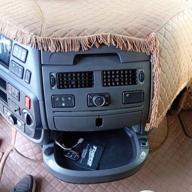 DAF XF FTT 530 6x4 2021   