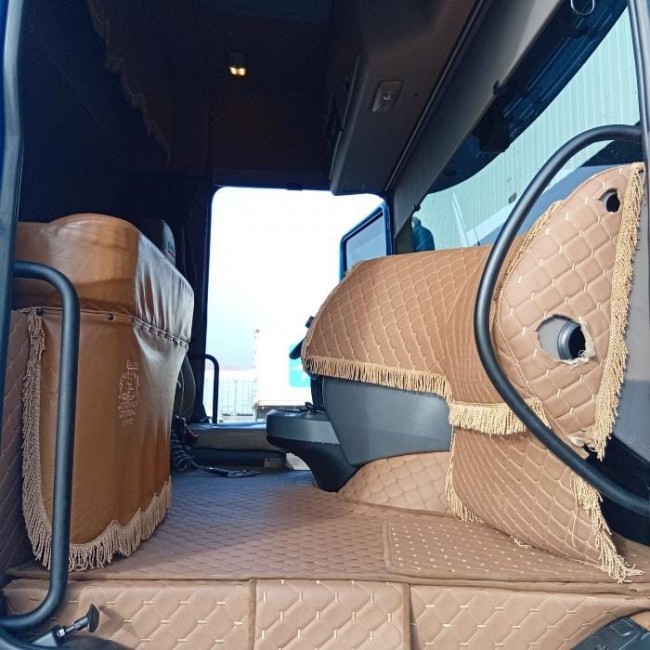 DAF XF FTT 530 6x4 2021   