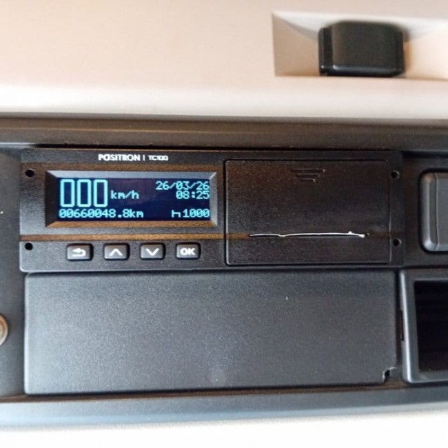 DAF XF FTT 530 6x4 2021   