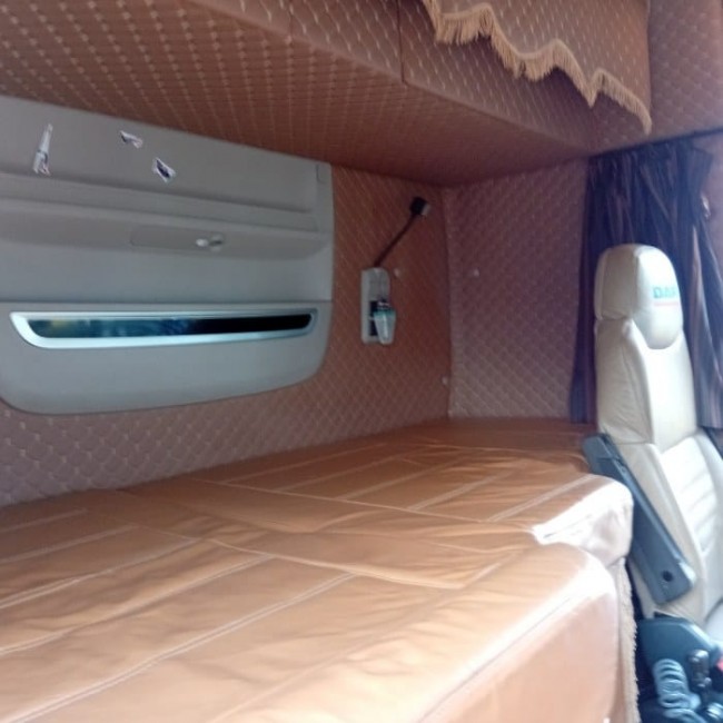 DAF XF FTT 530 6x4 2021   