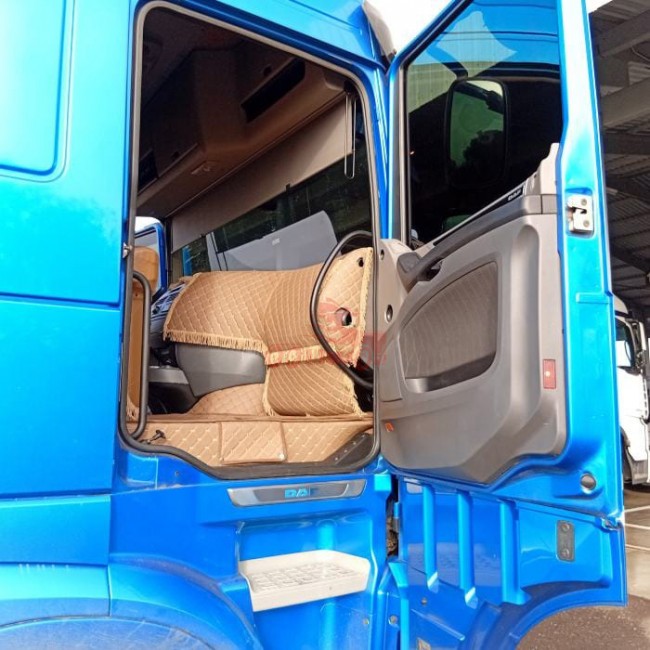 DAF XF FTT 530 6x4 2021   