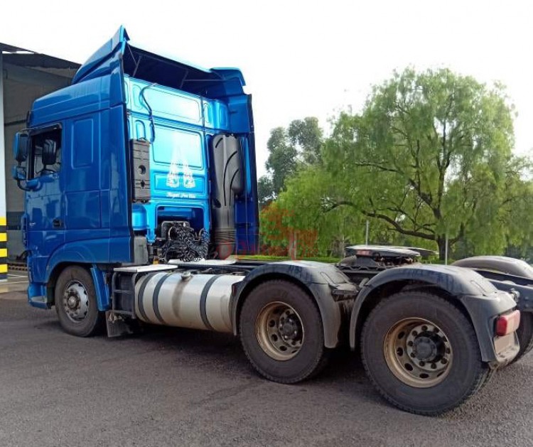 DAF XF FTT 530 6x4 2021   