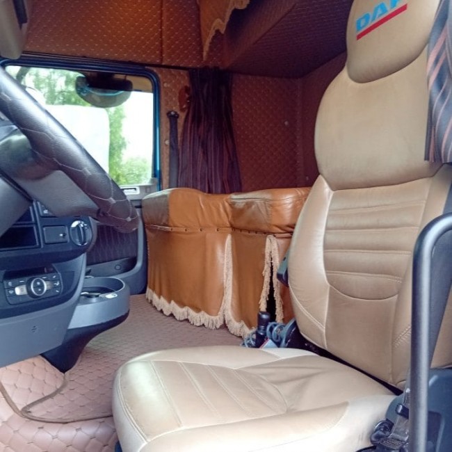 DAF XF FTT 530 6x4 2021   