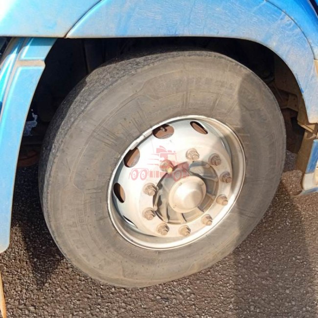 DAF XF FTT 530 6x4 2021   