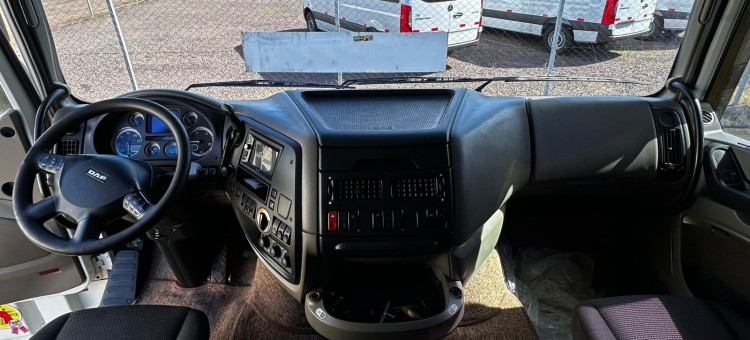 DAF XF 105 FTT 460 6x4 2016 