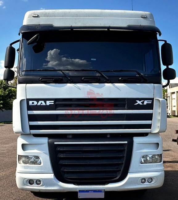 DAF XF 105 FTT 460 6x4 2016 