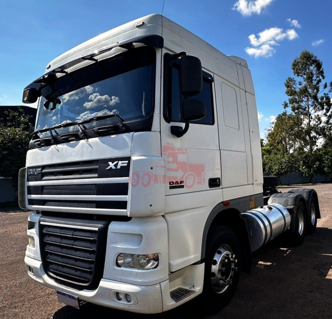 DAF XF 105 FTT 460 6x4 2016 