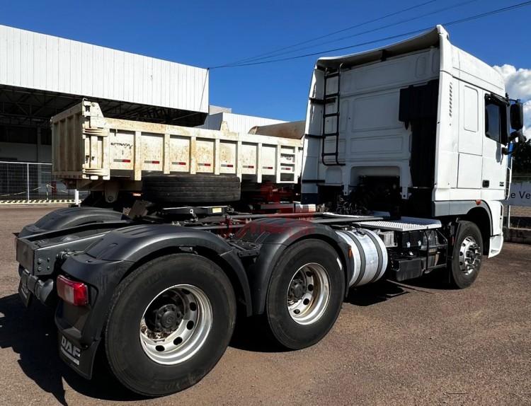 DAF XF 105 FTT 460 6x4 2016 