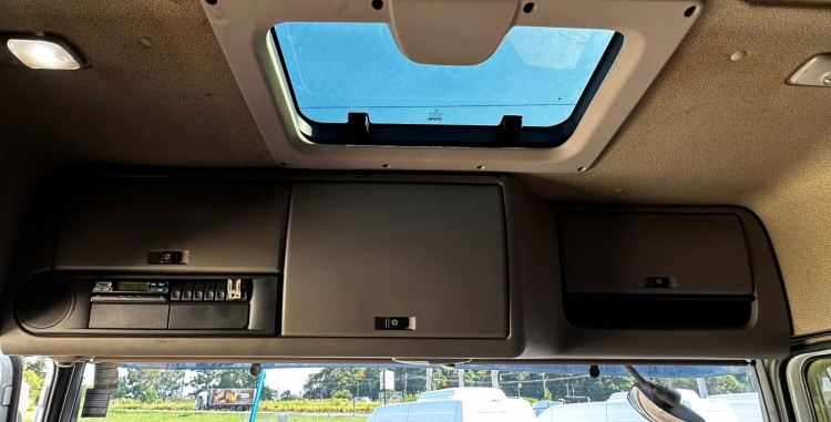 DAF XF 105 FTT 460 6x4 2016 