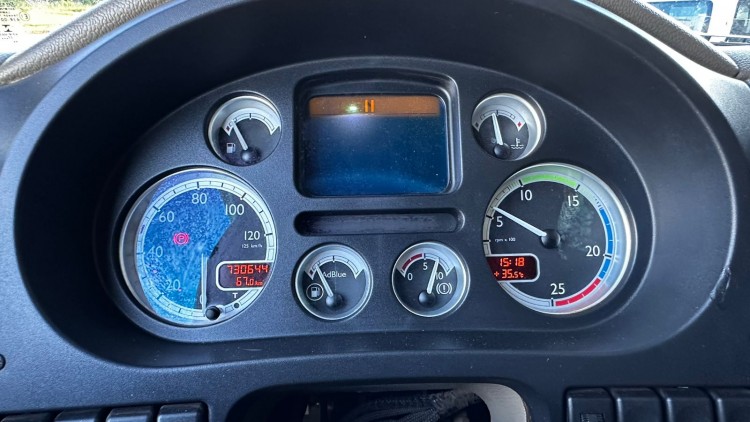 DAF XF 105 FTT 460 6x4 2016 