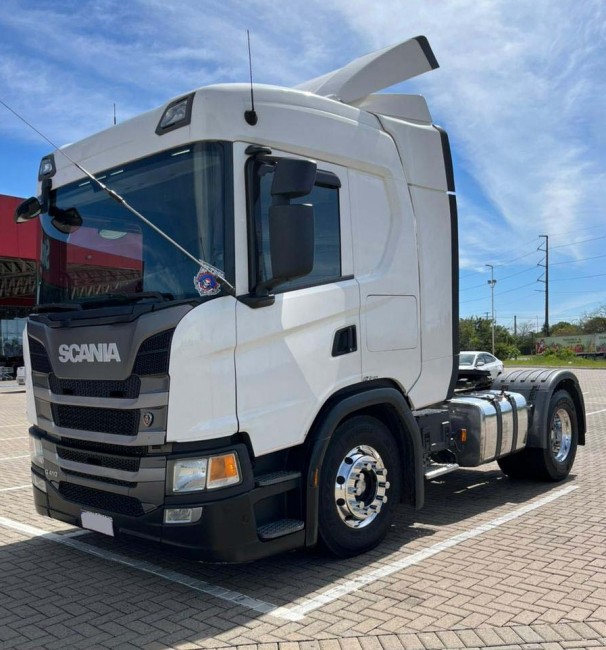 Scania G410 4x2 2019 