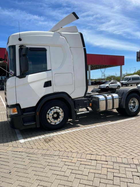 Scania G410 4x2 2019 