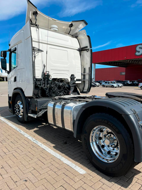 Scania G410 4x2 2019 