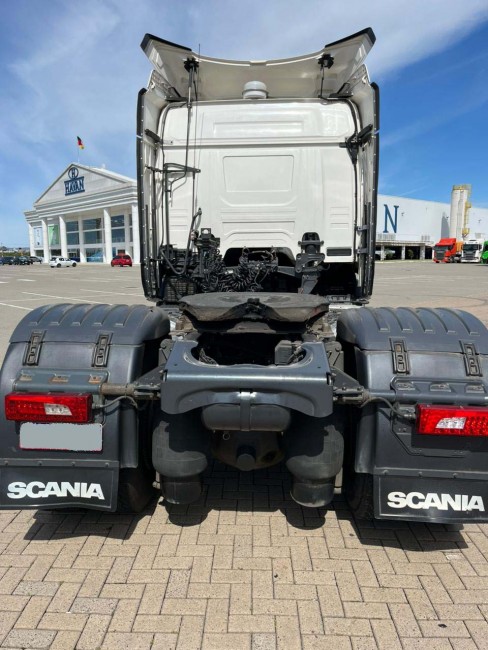 Scania G410 4x2 2019 