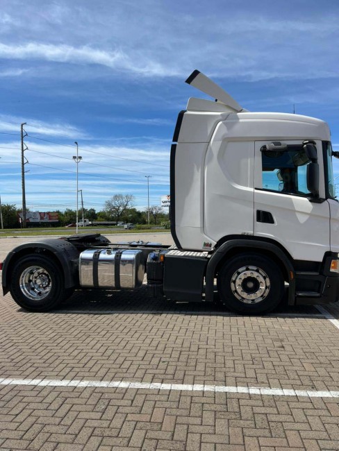 Scania G410 4x2 2019 