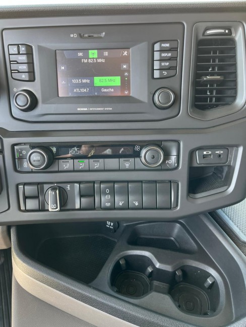 Scania G410 4x2 2019 