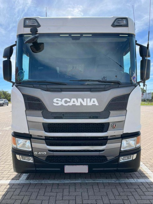 Scania G410 4x2 2019 