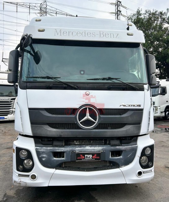MB Actros 2646 6x4 2016