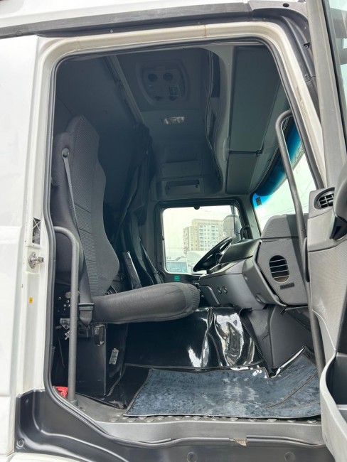 MB Actros 2646 6x4 2016