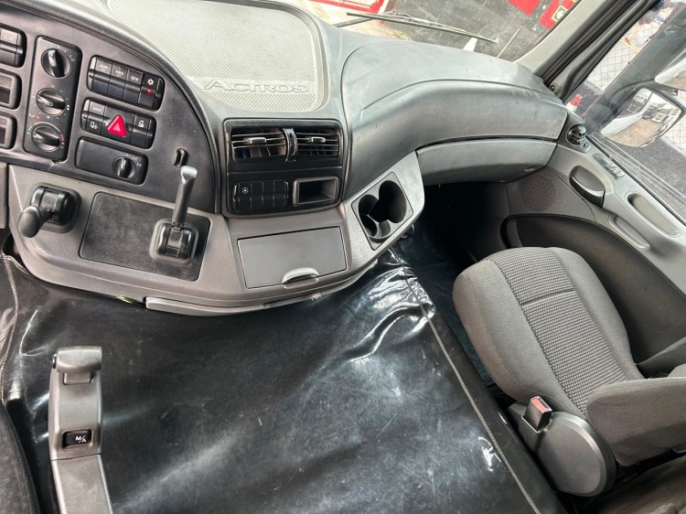 MB Actros 2646 6x4 2016