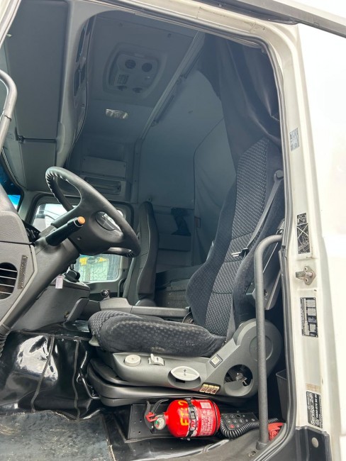 MB Actros 2646 6x4 2016