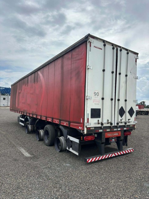 Baú Sider Facchini 4º eixo 2022