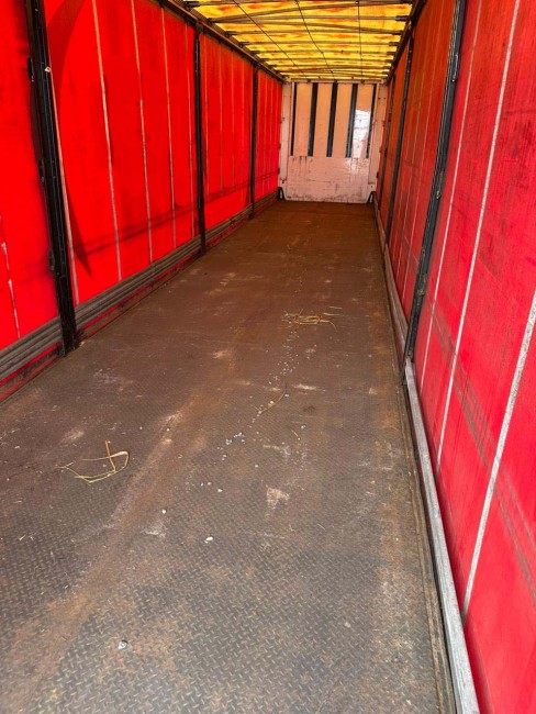 Baú Sider Facchini 4º eixo 2022