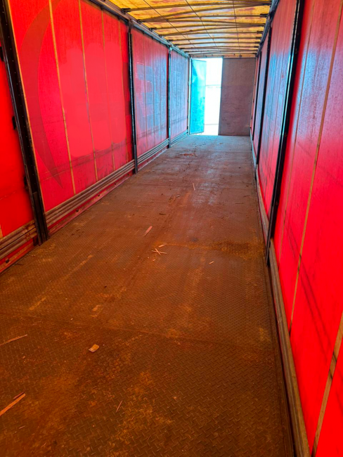 Baú Sider Facchini 4º eixo 2022