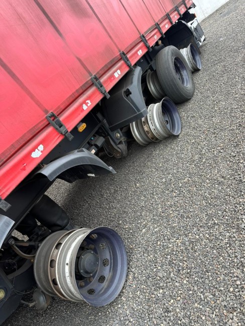 Baú Sider Facchini 4º eixo 2022