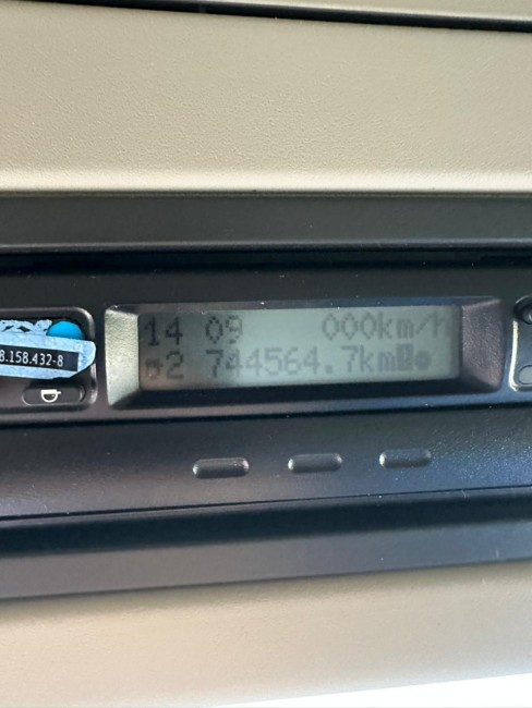 Volvo FH460 Globetrotter 6x4 2018