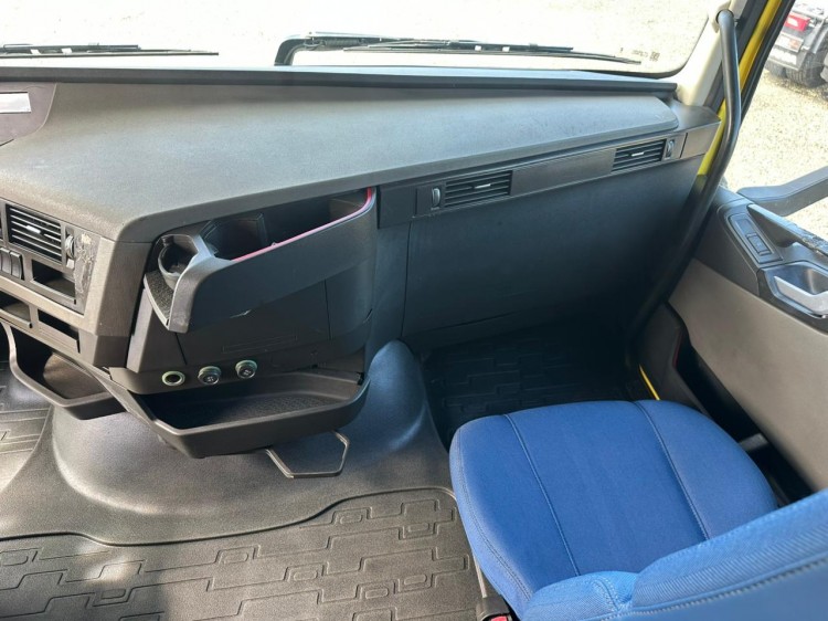 Volvo FH460 Globetrotter 6x4 2018