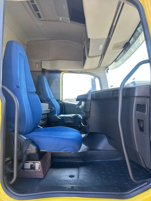 Volvo FH460 Globetrotter 6x4 2018