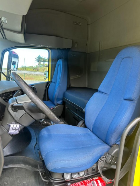 Volvo FH460 Globetrotter 6x4 2018