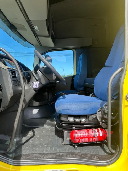 Volvo FH460 Globetrotter 6x4 2018