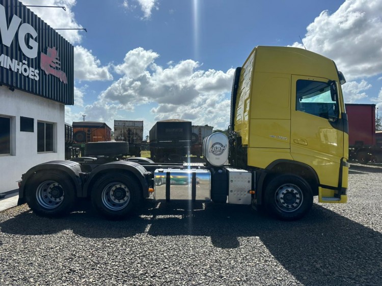 Volvo FH460 Globetrotter 6x4 2018