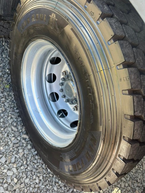 Volvo FH460 Globetrotter 6x4 2018