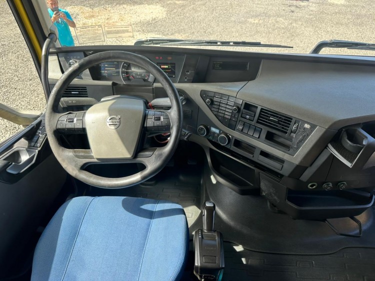 Volvo FH460 Globetrotter 6x4 2018