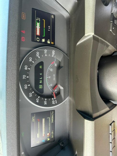 Volvo FH460 Globetrotter 6x4 2018