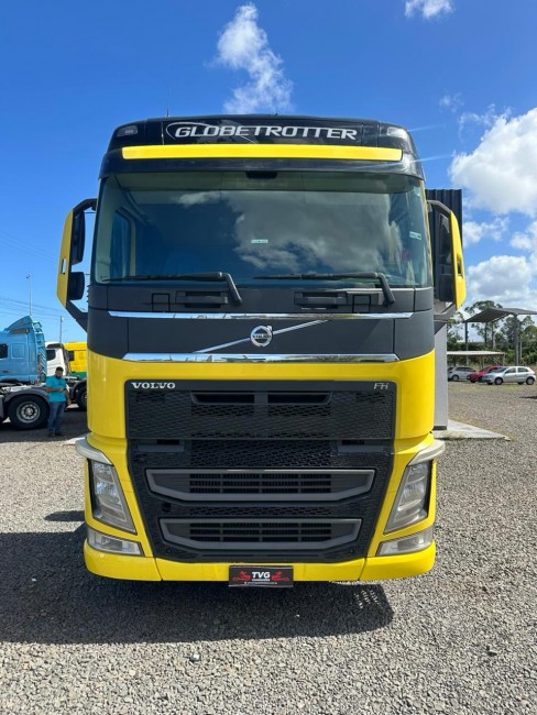 Volvo FH460 Globetrotter 6x4 2018
