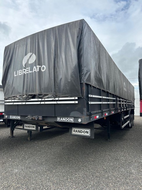 Graneleiro Randon LS 2016