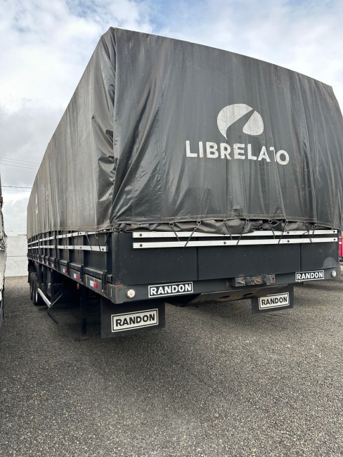 Graneleiro Randon LS 2016