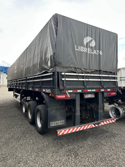 Graneleiro Randon LS 2016