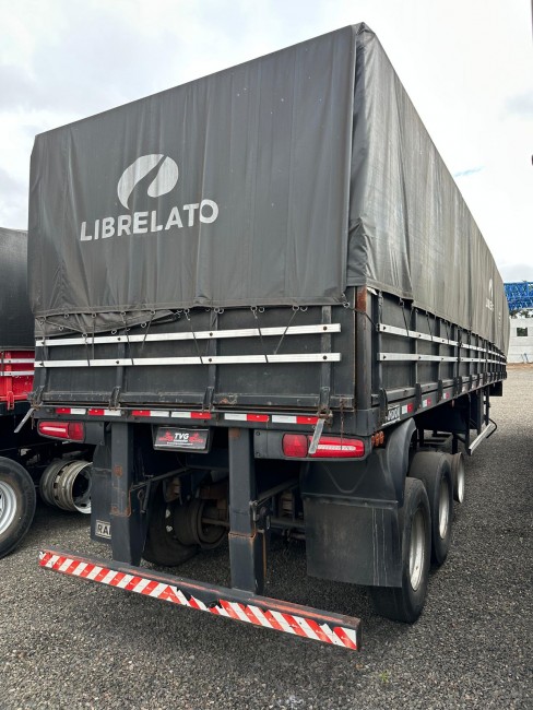 Graneleiro Randon LS 2016