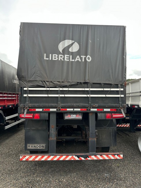 Graneleiro Randon LS 2016